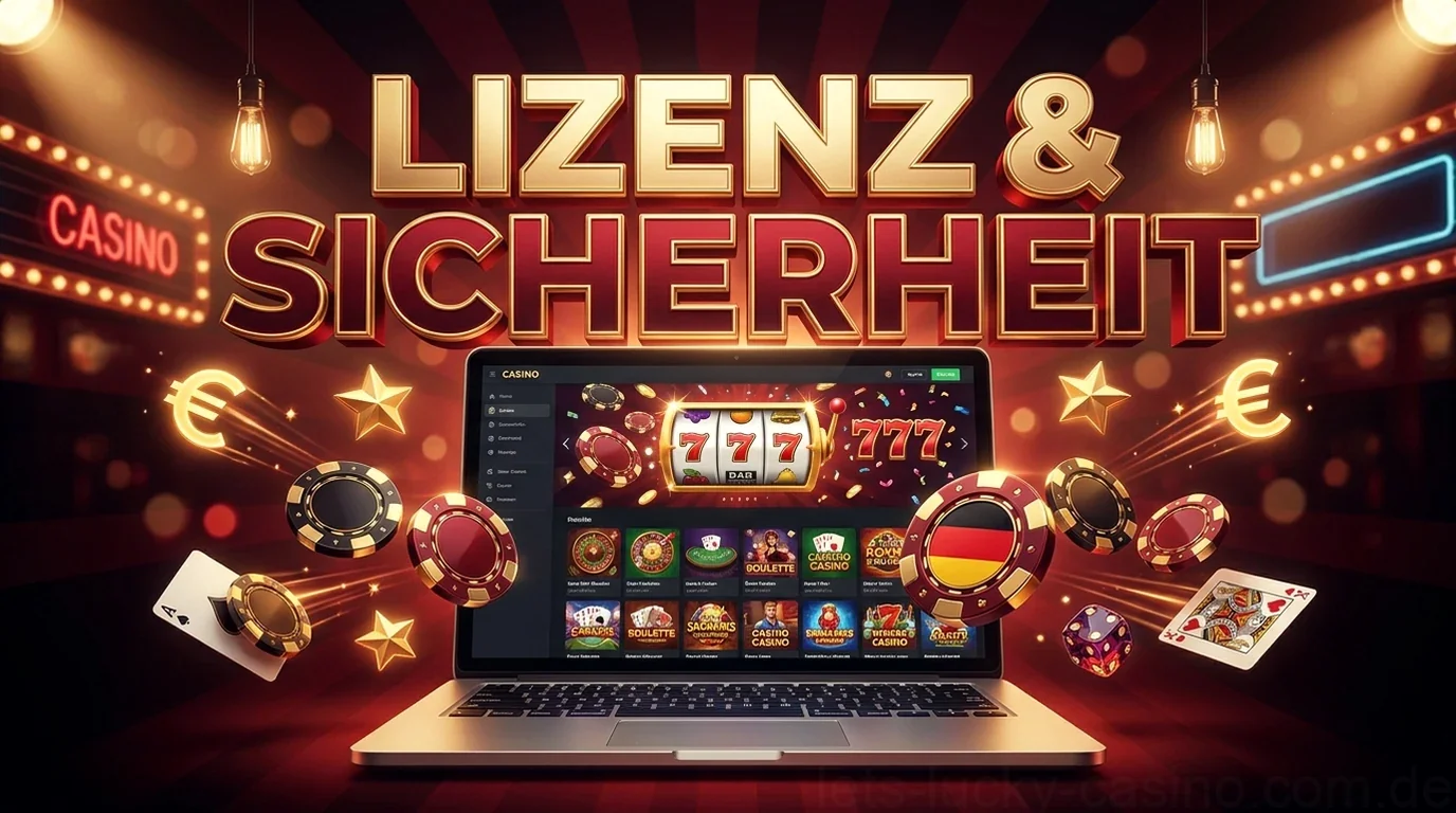 Lizenz & Sicherheit