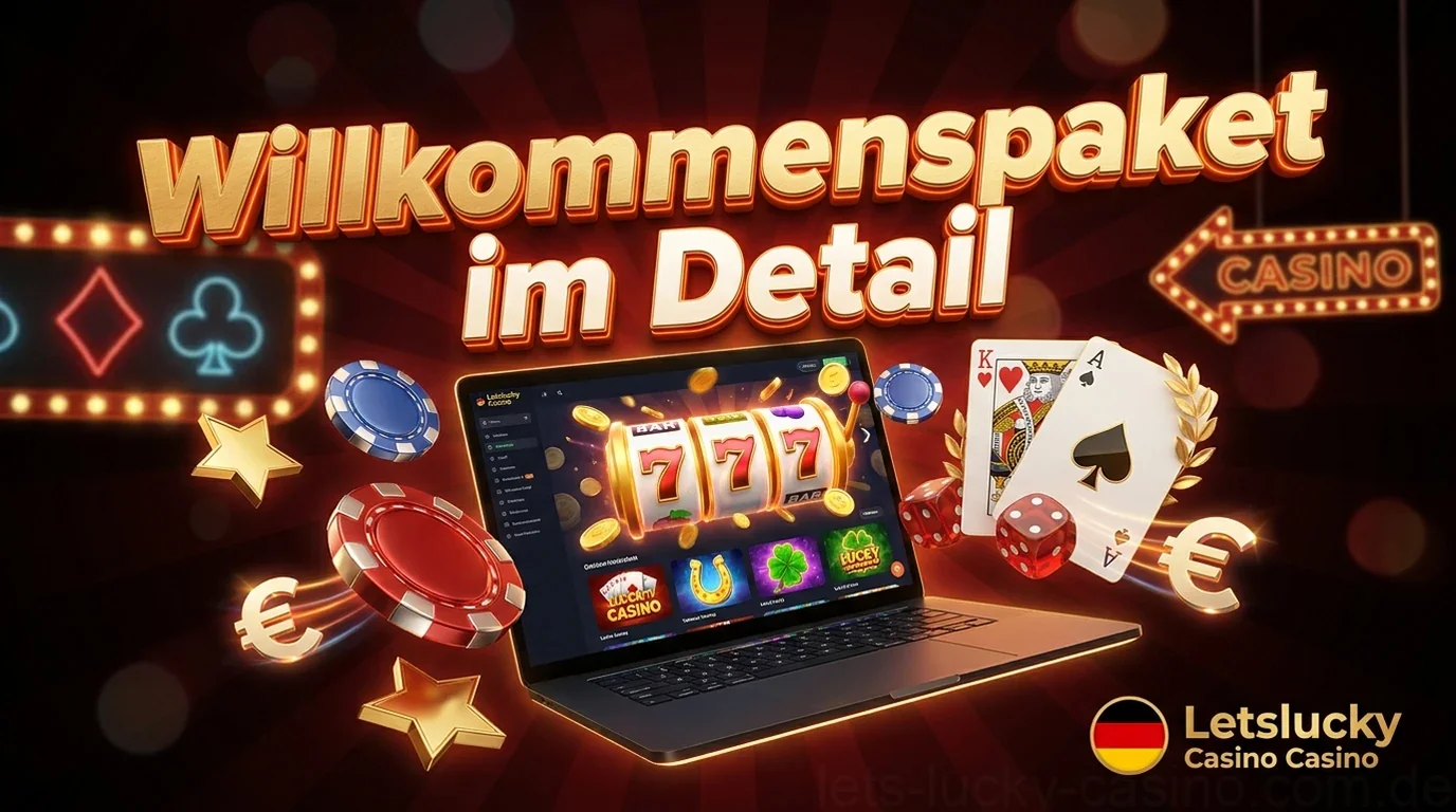 Willkommenspaket im Detail